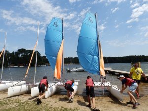 Centre Voile et Nature à Trémelin Iffendic