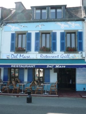 RESTAURANT DEL MARE Camaret-sur-Mer