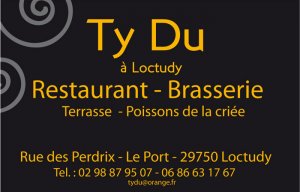Ty Du Loctudy
