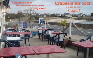 Crêperie Le Galion Plogoff
