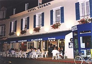 RESTAURANT H??TEL VAUBAN Camaret-sur-Mer