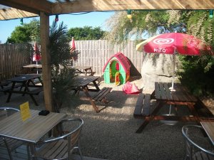 La Paillote Plouescat