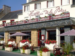 Hostellerie de la mer Crozon