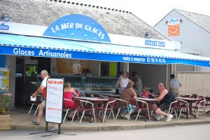 La Mer de Glaces La Forêt-Fouesnant