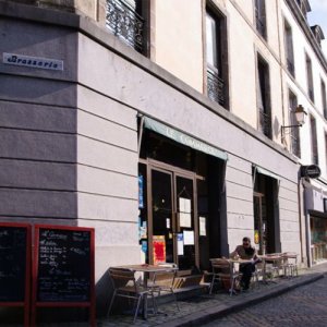 Café du Commerce Quimper