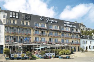 Hôtel-Restaurant Le Goyen Audierne