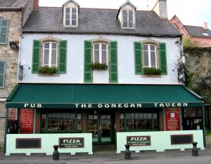 Le Donegan Pub Camaret-sur-Mer